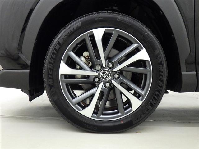 カローラクロス Ｚ　衝突被害軽減システム　メモリーナビ　バックカメラ　ＥＴＣ　ドラレコ　ミュージックプレイヤー接続可　サンルーフ　電動シート　オートクルーズコントロール　ＬＥＤヘッドランプ　スマートキー　キーレス（33枚目）