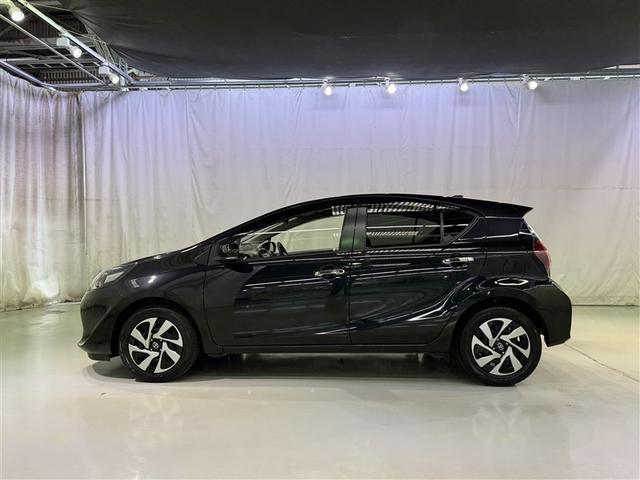 アクア Sスタイルブラック 衝突被害軽減システム メモリーナビ フルセグ バックカメラ ETC ドラレコ CD ミュージックプレイヤー接続可 DVD再生 LEDヘッドランプ スマートキー キーレス ハイブリッド(5枚目)