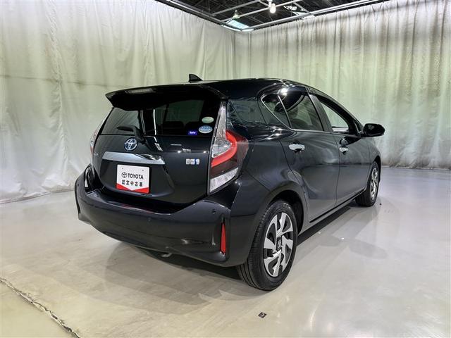 アクア Sスタイルブラック 衝突被害軽減システム メモリーナビ フルセグ バックカメラ ETC ドラレコ CD ミュージックプレイヤー接続可 DVD再生 LEDヘッドランプ スマートキー キーレス ハイブリッド(7枚目)