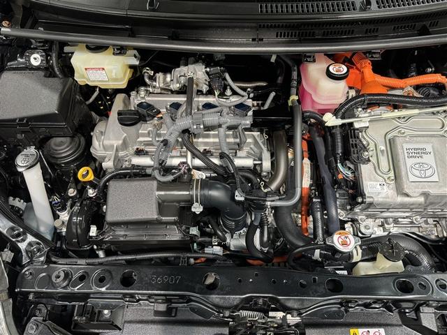 アクア Sスタイルブラック 衝突被害軽減システム メモリーナビ フルセグ バックカメラ ETC ドラレコ CD ミュージックプレイヤー接続可 DVD再生 LEDヘッドランプ スマートキー キーレス ハイブリッド(30枚目)