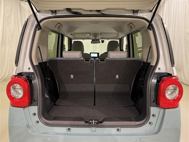 ムーヴキャンバス ストライプスG 衝突被害軽減システム メモリーナビ フルセグ バックカメラ ミュージックプレイヤー接続可 LEDヘッドランプ 両側電動スライド スマートキー キーレス アイドリングストップ(30枚目)