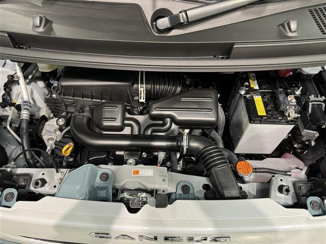 ムーヴキャンバス ストライプスG 衝突被害軽減システム メモリーナビ フルセグ バックカメラ ミュージックプレイヤー接続可 LEDヘッドランプ 両側電動スライド スマートキー キーレス アイドリングストップ(31枚目)