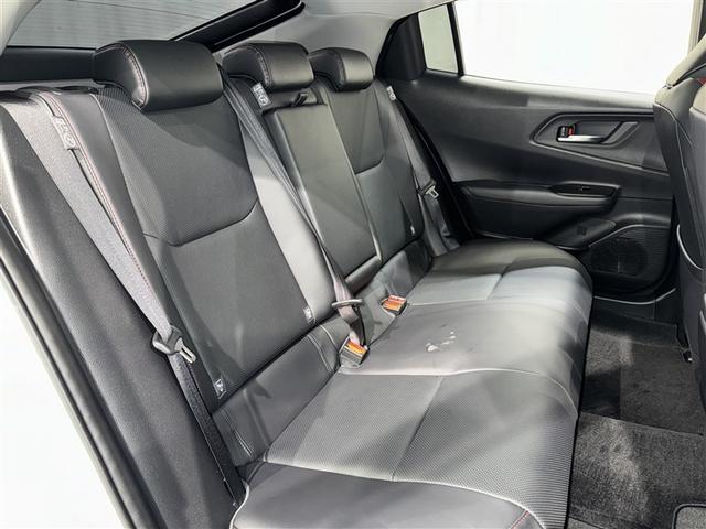 プリウス Z 衝突被害軽減システム メモリーナビ フルセグ バックカメラ ETC ドラレコ ミュージックプレイヤー接続可 サンルーフ 電動シート オートクルーズコントロール LEDヘッドランプ スマートキー(32枚目)