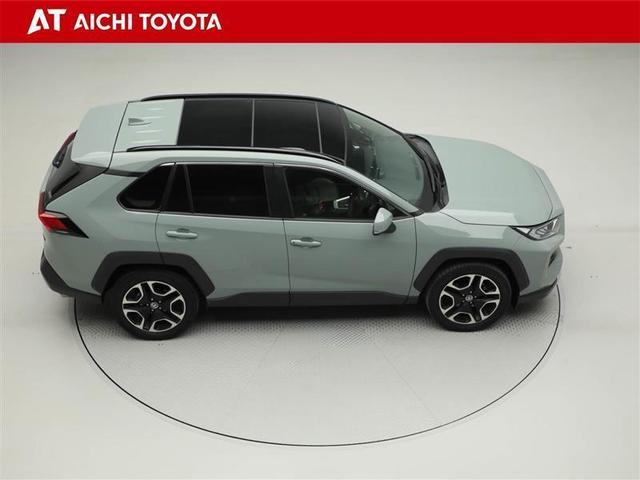 ＲＡＶ４ アドベンチャー　軽減ブレーキ　寒冷地　パノラマムーンルーフ　Ｂモニ　ＬＥＤヘッドライト　メモリナビ　パワーシート　クルーズコントロール　サイドエアバッグ　オートエアコン　パワーステアリング　４ＷＤ　ワンオーナー　ＡＷ（15枚目）