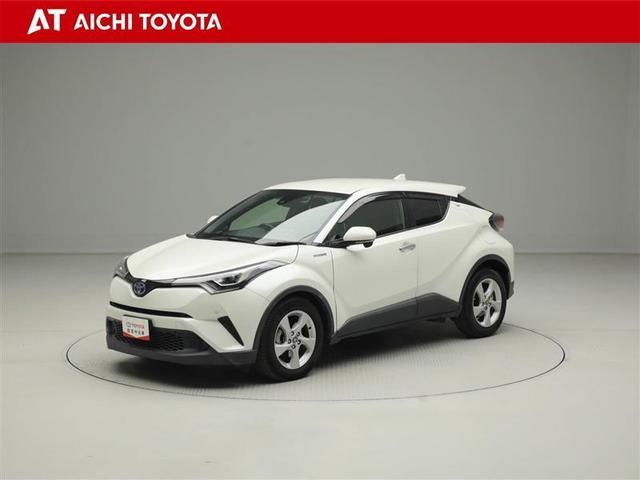 Ｃ－ＨＲ Ｓ　ＬＥＤパッケージ　横滑り防止システム　ＬＥＤランプ　スマキー　ＥＴＣ車載器　ドライブレコーダー　キーフリー　クルーズコントロール　Ｂカメラ　ＤＶＤ再生可　盗難防止システム　ナビ＆ＴＶ　オートエアコン　アルミ　エアバッグ（2枚目）