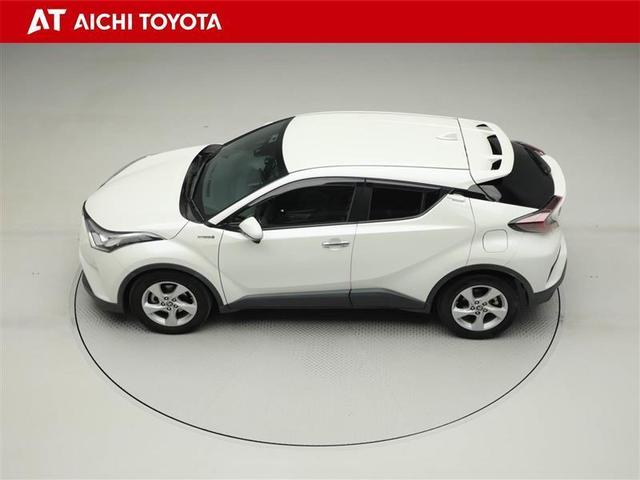 Ｃ－ＨＲ Ｓ　ＬＥＤパッケージ　横滑り防止システム　ＬＥＤランプ　スマキー　ＥＴＣ車載器　ドライブレコーダー　キーフリー　クルーズコントロール　Ｂカメラ　ＤＶＤ再生可　盗難防止システム　ナビ＆ＴＶ　オートエアコン　アルミ　エアバッグ（11枚目）