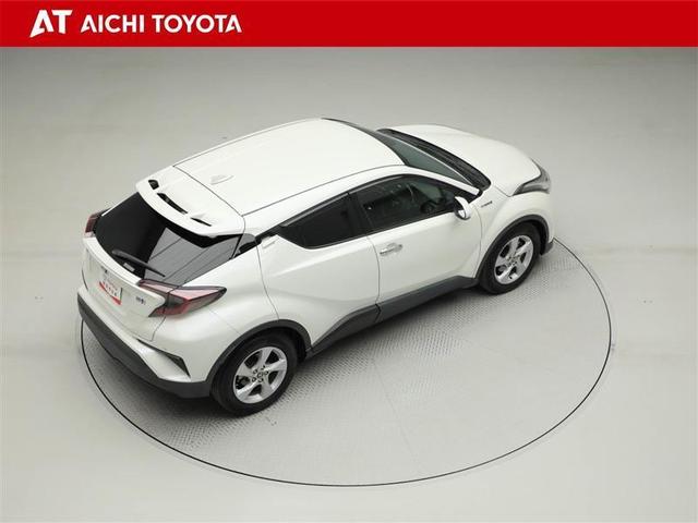 Ｃ－ＨＲ Ｓ　ＬＥＤパッケージ　横滑り防止システム　ＬＥＤランプ　スマキー　ＥＴＣ車載器　ドライブレコーダー　キーフリー　クルーズコントロール　Ｂカメラ　ＤＶＤ再生可　盗難防止システム　ナビ＆ＴＶ　オートエアコン　アルミ　エアバッグ（14枚目）