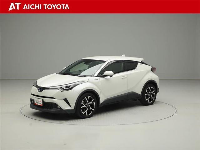 Ｃ－ＨＲ Ｇ　運転席エアバック　ＤＶＤ再生機能　１オーナー車　Ｂカメラ　ＬＥＤヘッドライト　助手席エアバック　サイドカーテンエアバック　横滑り防止装置付　ハーフレザーシート　キーフリーシステム　クルーズコントロール（2枚目）