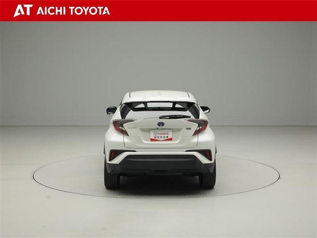 Ｃ－ＨＲ Ｇ　運転席エアバック　ＤＶＤ再生機能　１オーナー車　Ｂカメラ　ＬＥＤヘッドライト　助手席エアバック　サイドカーテンエアバック　横滑り防止装置付　ハーフレザーシート　キーフリーシステム　クルーズコントロール（5枚目）