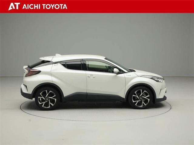 Ｃ－ＨＲ Ｇ　運転席エアバック　ＤＶＤ再生機能　１オーナー車　Ｂカメラ　ＬＥＤヘッドライト　助手席エアバック　サイドカーテンエアバック　横滑り防止装置付　ハーフレザーシート　キーフリーシステム　クルーズコントロール（7枚目）