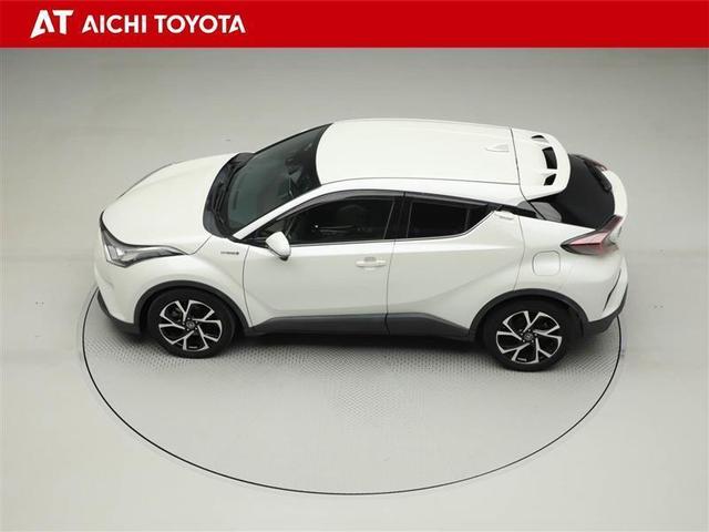 Ｃ－ＨＲ Ｇ　運転席エアバック　ＤＶＤ再生機能　１オーナー車　Ｂカメラ　ＬＥＤヘッドライト　助手席エアバック　サイドカーテンエアバック　横滑り防止装置付　ハーフレザーシート　キーフリーシステム　クルーズコントロール（11枚目）