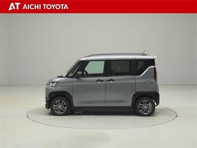 デリカミニ Ｔ　プレミアム　衝突軽減装置　ドラレコ　ワンオーナー車　ナビＴＶ　パワステ　フルタイム４ＷＤ　エアバッグ　ＬＥＤヘッド　ＥＳＣ　クルコン　インテリキー　キーフリー　ＥＴＣ　アルミホイール　フルセグ　ＤＶＤ　ＡＢＳ（3枚目）