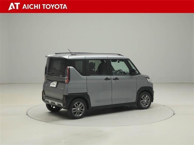 デリカミニ Ｔ　プレミアム　衝突軽減装置　ドラレコ　ワンオーナー車　ナビＴＶ　パワステ　フルタイム４ＷＤ　エアバッグ　ＬＥＤヘッド　ＥＳＣ　クルコン　インテリキー　キーフリー　ＥＴＣ　アルミホイール　フルセグ　ＤＶＤ　ＡＢＳ（6枚目）
