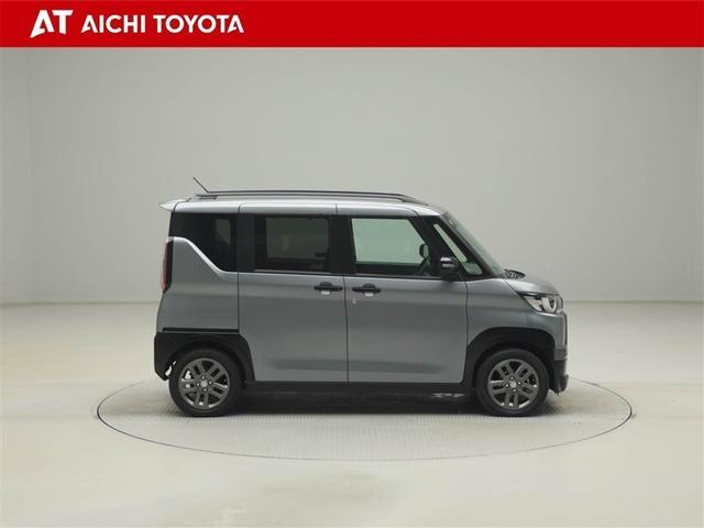 デリカミニ Ｔ　プレミアム　衝突軽減装置　ドラレコ　ワンオーナー車　ナビＴＶ　パワステ　フルタイム４ＷＤ　エアバッグ　ＬＥＤヘッド　ＥＳＣ　クルコン　インテリキー　キーフリー　ＥＴＣ　アルミホイール　フルセグ　ＤＶＤ　ＡＢＳ（7枚目）