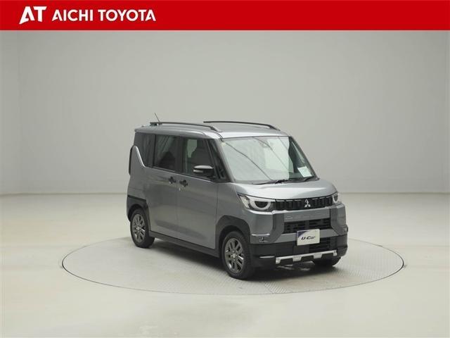 デリカミニ Ｔ　プレミアム　衝突軽減装置　ドラレコ　ワンオーナー車　ナビＴＶ　パワステ　フルタイム４ＷＤ　エアバッグ　ＬＥＤヘッド　ＥＳＣ　クルコン　インテリキー　キーフリー　ＥＴＣ　アルミホイール　フルセグ　ＤＶＤ　ＡＢＳ（8枚目）