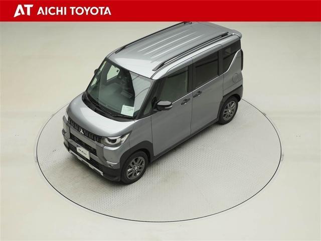 デリカミニ Ｔ　プレミアム　衝突軽減装置　ドラレコ　ワンオーナー車　ナビＴＶ　パワステ　フルタイム４ＷＤ　エアバッグ　ＬＥＤヘッド　ＥＳＣ　クルコン　インテリキー　キーフリー　ＥＴＣ　アルミホイール　フルセグ　ＤＶＤ　ＡＢＳ（10枚目）