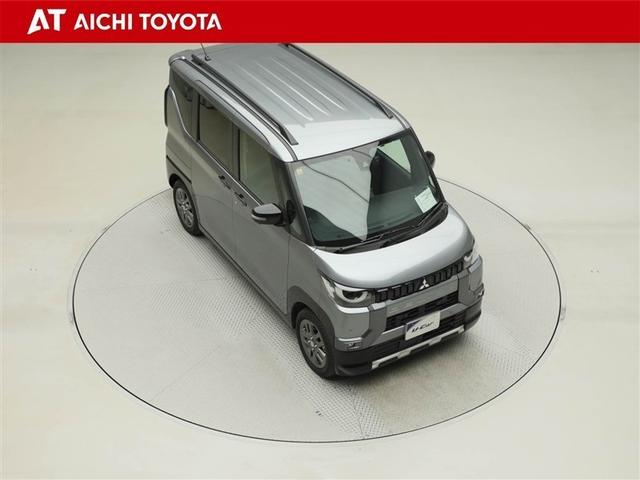 デリカミニ Ｔ　プレミアム　衝突軽減装置　ドラレコ　ワンオーナー車　ナビＴＶ　パワステ　フルタイム４ＷＤ　エアバッグ　ＬＥＤヘッド　ＥＳＣ　クルコン　インテリキー　キーフリー　ＥＴＣ　アルミホイール　フルセグ　ＤＶＤ　ＡＢＳ（16枚目）