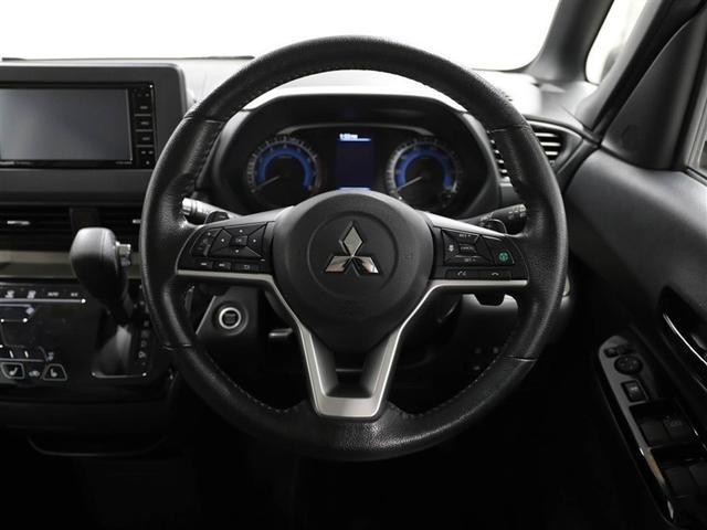 デリカミニ Ｔ　プレミアム　衝突軽減装置　ドラレコ　ワンオーナー車　ナビＴＶ　パワステ　フルタイム４ＷＤ　エアバッグ　ＬＥＤヘッド　ＥＳＣ　クルコン　インテリキー　キーフリー　ＥＴＣ　アルミホイール　フルセグ　ＤＶＤ　ＡＢＳ（24枚目）