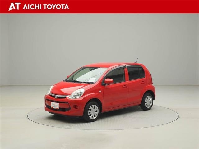 パッソ １．０Ｘ　Ｌパッケージ・キリリ　ドライブレコーダ　盗難防止　地デジＴＶ　ナビＴＶ　Ａストップ　運転席エアバッグ　バックモニター　スマ－トキー　両席エアバック　ＤＶＤ　ベンチシート　キーレスエントリー　ＡＵＸ　ＥＳＣ　パワーウィンドウ（2枚目）