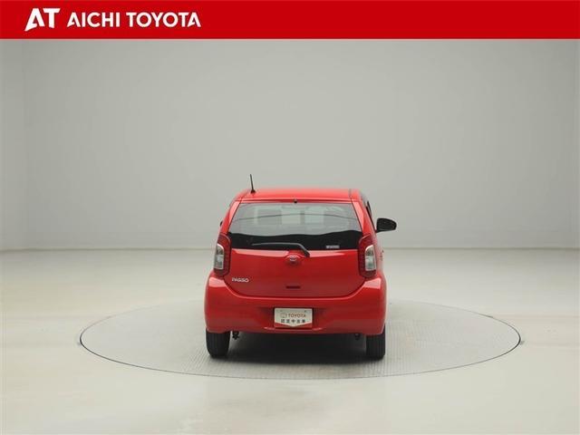 パッソ １．０Ｘ　Ｌパッケージ・キリリ　ドライブレコーダ　盗難防止　地デジＴＶ　ナビＴＶ　Ａストップ　運転席エアバッグ　バックモニター　スマ－トキー　両席エアバック　ＤＶＤ　ベンチシート　キーレスエントリー　ＡＵＸ　ＥＳＣ　パワーウィンドウ（5枚目）