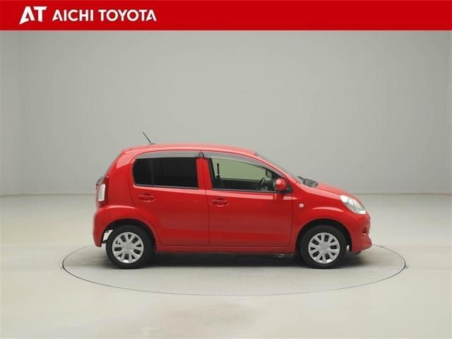 パッソ １．０Ｘ　Ｌパッケージ・キリリ　ドライブレコーダ　盗難防止　地デジＴＶ　ナビＴＶ　Ａストップ　運転席エアバッグ　バックモニター　スマ－トキー　両席エアバック　ＤＶＤ　ベンチシート　キーレスエントリー　ＡＵＸ　ＥＳＣ　パワーウィンドウ（7枚目）
