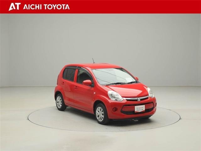 パッソ １．０Ｘ　Ｌパッケージ・キリリ　ドライブレコーダ　盗難防止　地デジＴＶ　ナビＴＶ　Ａストップ　運転席エアバッグ　バックモニター　スマ－トキー　両席エアバック　ＤＶＤ　ベンチシート　キーレスエントリー　ＡＵＸ　ＥＳＣ　パワーウィンドウ（8枚目）