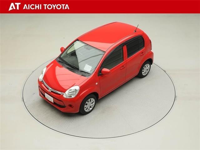 パッソ １．０Ｘ　Ｌパッケージ・キリリ　ドライブレコーダ　盗難防止　地デジＴＶ　ナビＴＶ　Ａストップ　運転席エアバッグ　バックモニター　スマ－トキー　両席エアバック　ＤＶＤ　ベンチシート　キーレスエントリー　ＡＵＸ　ＥＳＣ　パワーウィンドウ（10枚目）