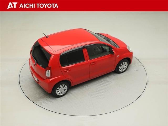 パッソ １．０Ｘ　Ｌパッケージ・キリリ　ドライブレコーダ　盗難防止　地デジＴＶ　ナビＴＶ　Ａストップ　運転席エアバッグ　バックモニター　スマ－トキー　両席エアバック　ＤＶＤ　ベンチシート　キーレスエントリー　ＡＵＸ　ＥＳＣ　パワーウィンドウ（14枚目）