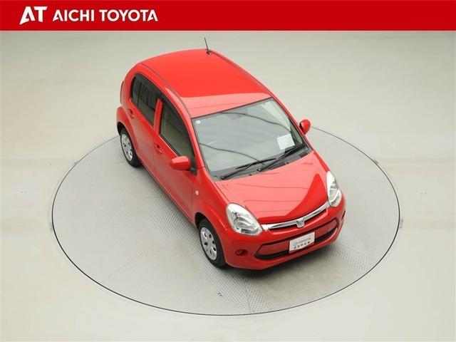 パッソ １．０Ｘ　Ｌパッケージ・キリリ　ドライブレコーダ　盗難防止　地デジＴＶ　ナビＴＶ　Ａストップ　運転席エアバッグ　バックモニター　スマ－トキー　両席エアバック　ＤＶＤ　ベンチシート　キーレスエントリー　ＡＵＸ　ＥＳＣ　パワーウィンドウ（16枚目）