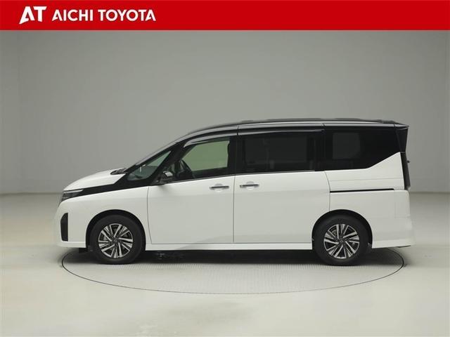 セレナ e-パワー ハイウェイスターV VDC 自動(被害軽減)ブレーキ ダブルエアコン 3列シート LEDランプ オートクルーズコントロール バックモニター アルミホイール ETC 盗難防止システム スマートキー 1オナ オートエアコン(3枚目)