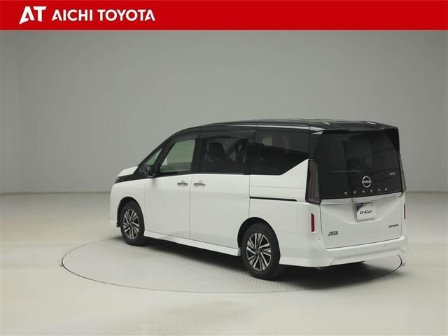 セレナ e-パワー ハイウェイスターV VDC 自動(被害軽減)ブレーキ ダブルエアコン 3列シート LEDランプ オートクルーズコントロール バックモニター アルミホイール ETC 盗難防止システム スマートキー 1オナ オートエアコン(4枚目)