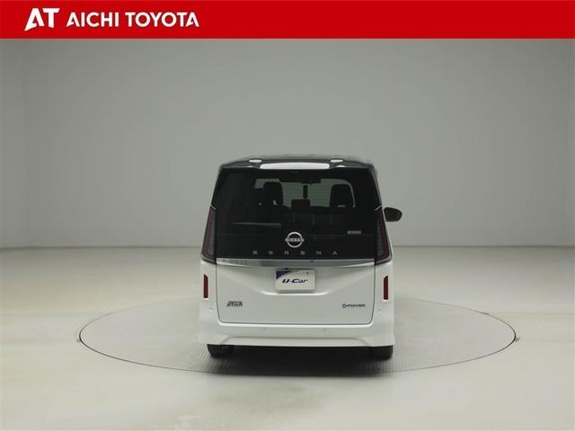 セレナ e-パワー ハイウェイスターV VDC 自動(被害軽減)ブレーキ ダブルエアコン 3列シート LEDランプ オートクルーズコントロール バックモニター アルミホイール ETC 盗難防止システム スマートキー 1オナ オートエアコン(5枚目)