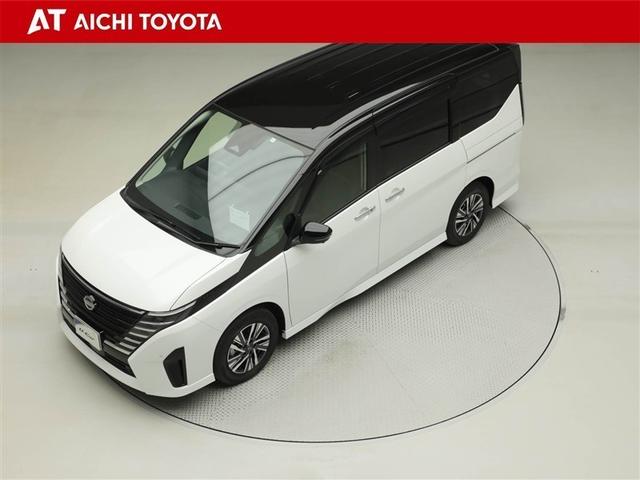 セレナ e-パワー ハイウェイスターV VDC 自動(被害軽減)ブレーキ ダブルエアコン 3列シート LEDランプ オートクルーズコントロール バックモニター アルミホイール ETC 盗難防止システム スマートキー 1オナ オートエアコン(10枚目)
