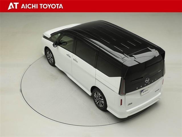 セレナ e-パワー ハイウェイスターV VDC 自動(被害軽減)ブレーキ ダブルエアコン 3列シート LEDランプ オートクルーズコントロール バックモニター アルミホイール ETC 盗難防止システム スマートキー 1オナ オートエアコン(12枚目)