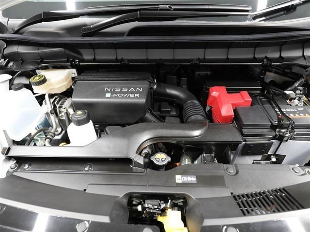 セレナ e-パワー ハイウェイスターV VDC 自動(被害軽減)ブレーキ ダブルエアコン 3列シート LEDランプ オートクルーズコントロール バックモニター アルミホイール ETC 盗難防止システム スマートキー 1オナ オートエアコン(25枚目)