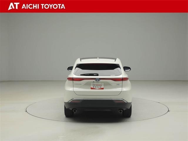 ハリアーハイブリッド Ｚ　レザーパッケージ　地デジ　横滑防止　盗難防止システム　Ｂモニター　革　ＬＥＤライト　パワーウィンドウ　クルコン　スマートキ－　助手席エアバック　パワーシート　エアバッグ　オートエアコン　ナビＴＶ　ドライブレコーダ（5枚目）