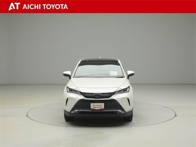ハリアーハイブリッド Ｚ　レザーパッケージ　地デジ　横滑防止　盗難防止システム　Ｂモニター　革　ＬＥＤライト　パワーウィンドウ　クルコン　スマートキ－　助手席エアバック　パワーシート　エアバッグ　オートエアコン　ナビＴＶ　ドライブレコーダ（9枚目）