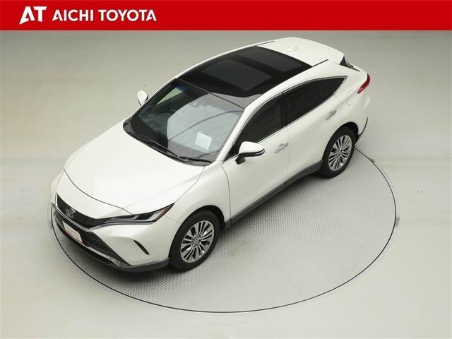 ハリアーハイブリッド Ｚ　レザーパッケージ　地デジ　横滑防止　盗難防止システム　Ｂモニター　革　ＬＥＤライト　パワーウィンドウ　クルコン　スマートキ－　助手席エアバック　パワーシート　エアバッグ　オートエアコン　ナビＴＶ　ドライブレコーダ（10枚目）