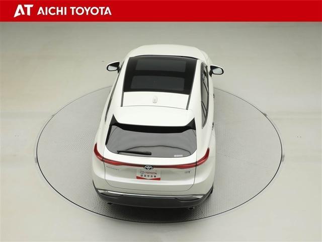 ハリアーハイブリッド Ｚ　レザーパッケージ　地デジ　横滑防止　盗難防止システム　Ｂモニター　革　ＬＥＤライト　パワーウィンドウ　クルコン　スマートキ－　助手席エアバック　パワーシート　エアバッグ　オートエアコン　ナビＴＶ　ドライブレコーダ（13枚目）