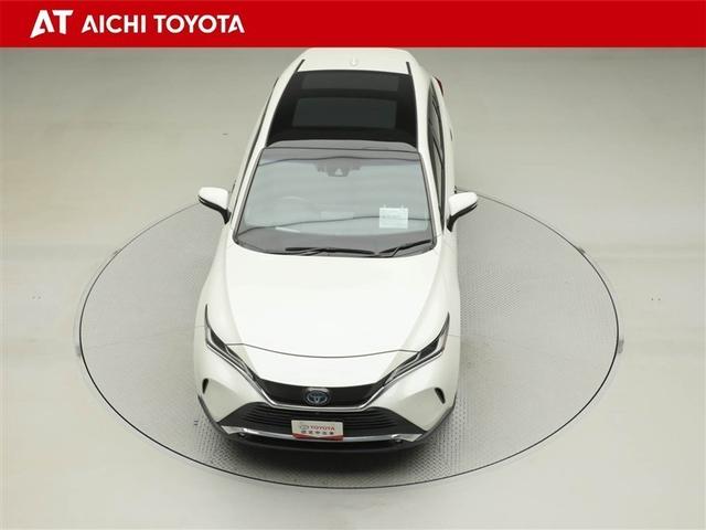 ハリアーハイブリッド Ｚ　レザーパッケージ　地デジ　横滑防止　盗難防止システム　Ｂモニター　革　ＬＥＤライト　パワーウィンドウ　クルコン　スマートキ－　助手席エアバック　パワーシート　エアバッグ　オートエアコン　ナビＴＶ　ドライブレコーダ（17枚目）