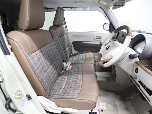 アルトラパンＬＣ Ｘ　スマートキーＰスタート　運転席エアバッグ　キーフリー　セキュリティ　ＬＥＤライト　パワーウインドウ　パワステ　ＷＳＲＳ　ワンオーナー　エアコン　ＡＢＳ　ベンチシート　デュアルカメラＳ　横滑防止（19枚目）