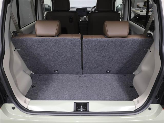 アルトラパンＬＣ Ｘ　スマートキーＰスタート　運転席エアバッグ　キーフリー　セキュリティ　ＬＥＤライト　パワーウインドウ　パワステ　ＷＳＲＳ　ワンオーナー　エアコン　ＡＢＳ　ベンチシート　デュアルカメラＳ　横滑防止（21枚目）