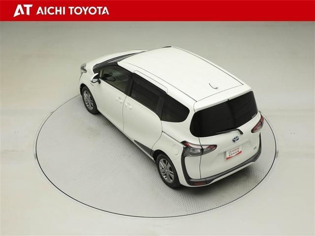 シエンタ ハイブリッドＧ　ブレーキサポート　ＬＥＤライト　Ｂカメラ　地デジ　１オーナー　ＤＶＤ　キーフリー　スマキー　横滑り防止システム　メモリナビ　ナビＴＶ　ＥＴＣ　ドライブレコーダー　イモビライザー　運転席エアバック　ＰＷ（12枚目）