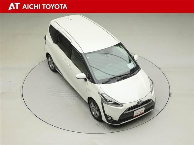 シエンタ ハイブリッドＧ　ブレーキサポート　ＬＥＤライト　Ｂカメラ　地デジ　１オーナー　ＤＶＤ　キーフリー　スマキー　横滑り防止システム　メモリナビ　ナビＴＶ　ＥＴＣ　ドライブレコーダー　イモビライザー　運転席エアバック　ＰＷ（16枚目）