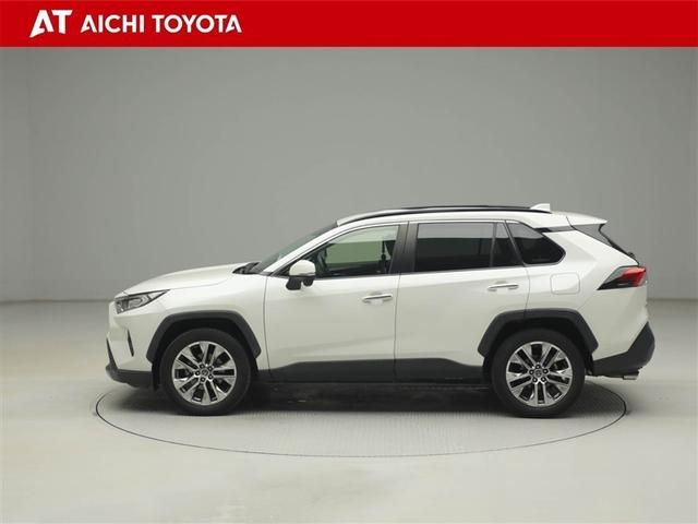 RAV4 G Zパッケージ インテリジェントクリアランスソナー AWD LEDライト アルミホイル オートクルーズ 横滑り防止装置 バックガイドモニター 盗難防止装置 デュアルエアバッグ メモリナビ キーレス パワーシート(3枚目)