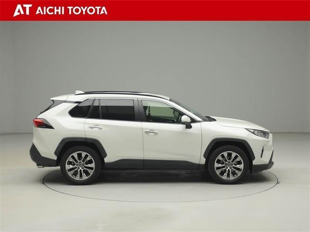 RAV4 G Zパッケージ インテリジェントクリアランスソナー AWD LEDライト アルミホイル オートクルーズ 横滑り防止装置 バックガイドモニター 盗難防止装置 デュアルエアバッグ メモリナビ キーレス パワーシート(7枚目)