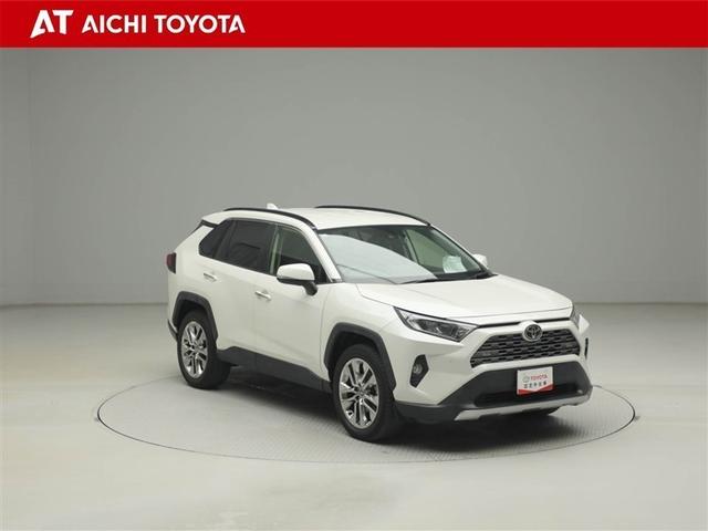 RAV4 G Zパッケージ インテリジェントクリアランスソナー AWD LEDライト アルミホイル オートクルーズ 横滑り防止装置 バックガイドモニター 盗難防止装置 デュアルエアバッグ メモリナビ キーレス パワーシート(8枚目)