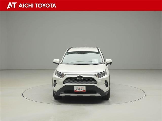 RAV4 G Zパッケージ インテリジェントクリアランスソナー AWD LEDライト アルミホイル オートクルーズ 横滑り防止装置 バックガイドモニター 盗難防止装置 デュアルエアバッグ メモリナビ キーレス パワーシート(9枚目)
