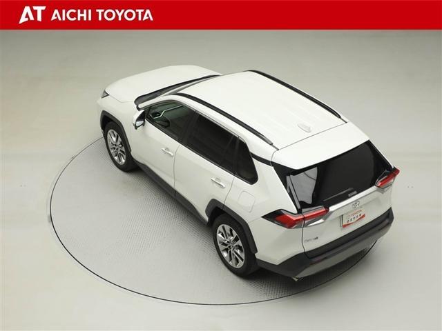 RAV4 G Zパッケージ インテリジェントクリアランスソナー AWD LEDライト アルミホイル オートクルーズ 横滑り防止装置 バックガイドモニター 盗難防止装置 デュアルエアバッグ メモリナビ キーレス パワーシート(12枚目)