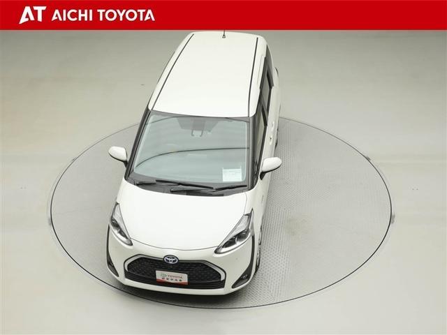 シエンタ ハイブリッドG クエロ 地デジTV 盗難防止 横滑り防止 LEDライト クルコン ドライブレコーダー スマートキー ETC 1オーナー バックモニタ DVD オ-トエアコン AUX メモリ-ナビ エアバッグ 3列シート(17枚目)